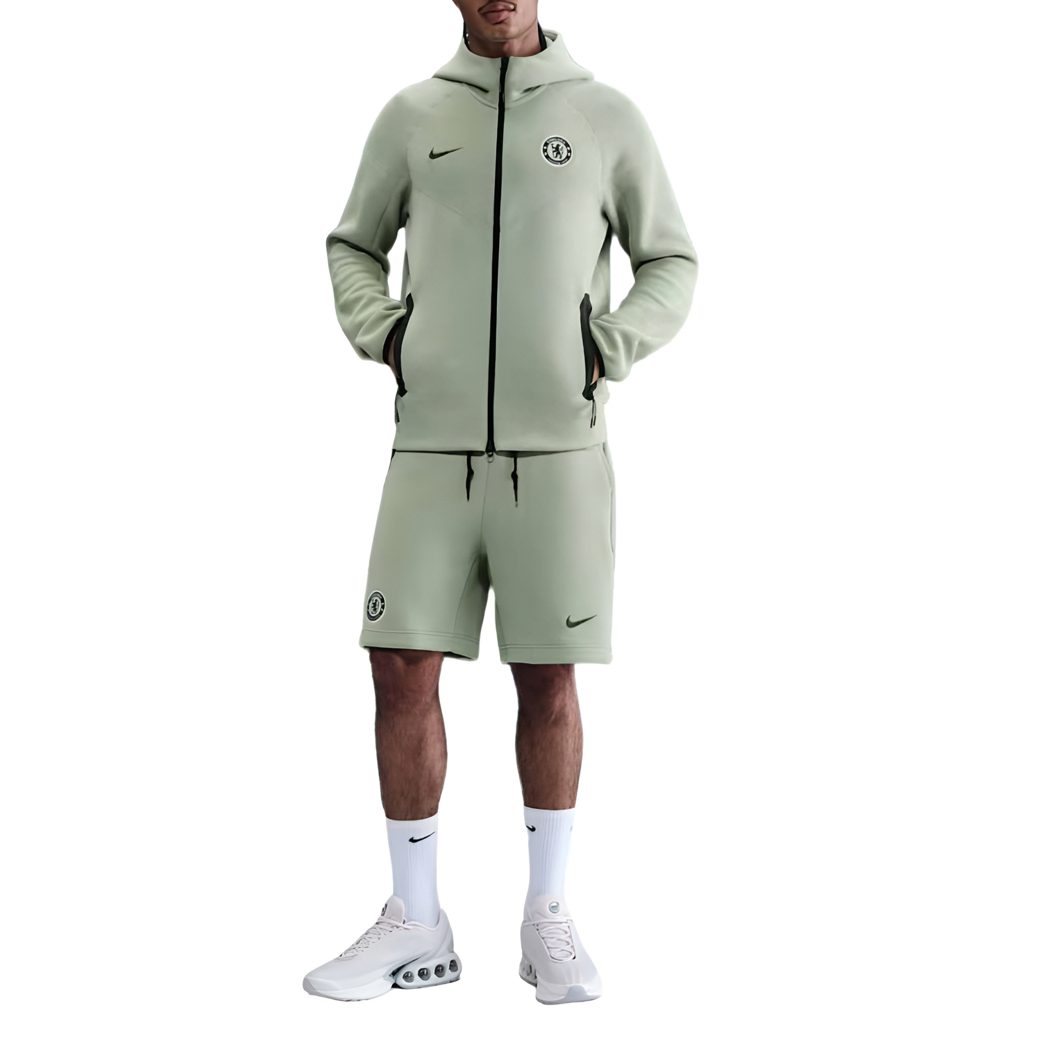 Футбольная нижняя мужская футболка футбольного клуба «Челси» Nike, jadeite horizon/galaxy jadeite
Футбольная нижняя мужская футболка футбольного клуба «Челси» Nike, jadeite horizon/galaxy jadeite