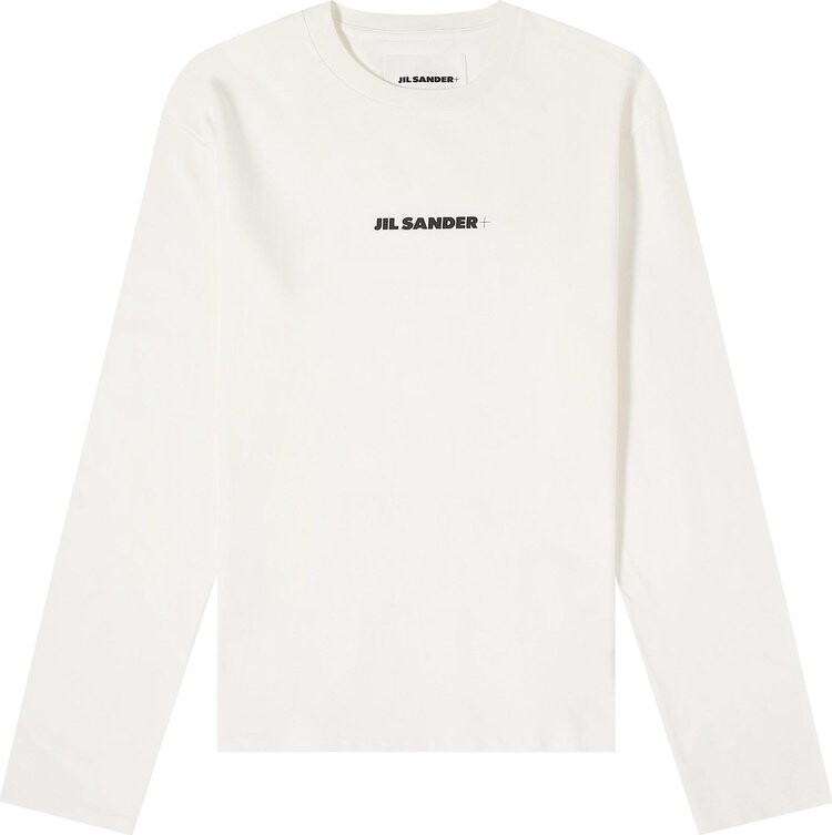 Футболка Jil Sander Crewneck Long-Sleeve 'Milky', кремовый
Футболка Jil Sander Crewneck Long-Sleeve 'Milky', кремовый