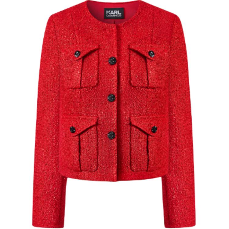 KARL LAGERFELD / Karl Lagerfeld Jeans Красная куртка KARL LAGERFELD, Red
KARL LAGERFELD / Karl Lagerfeld Jeans Красная куртка KARL LAGERFELD, Red