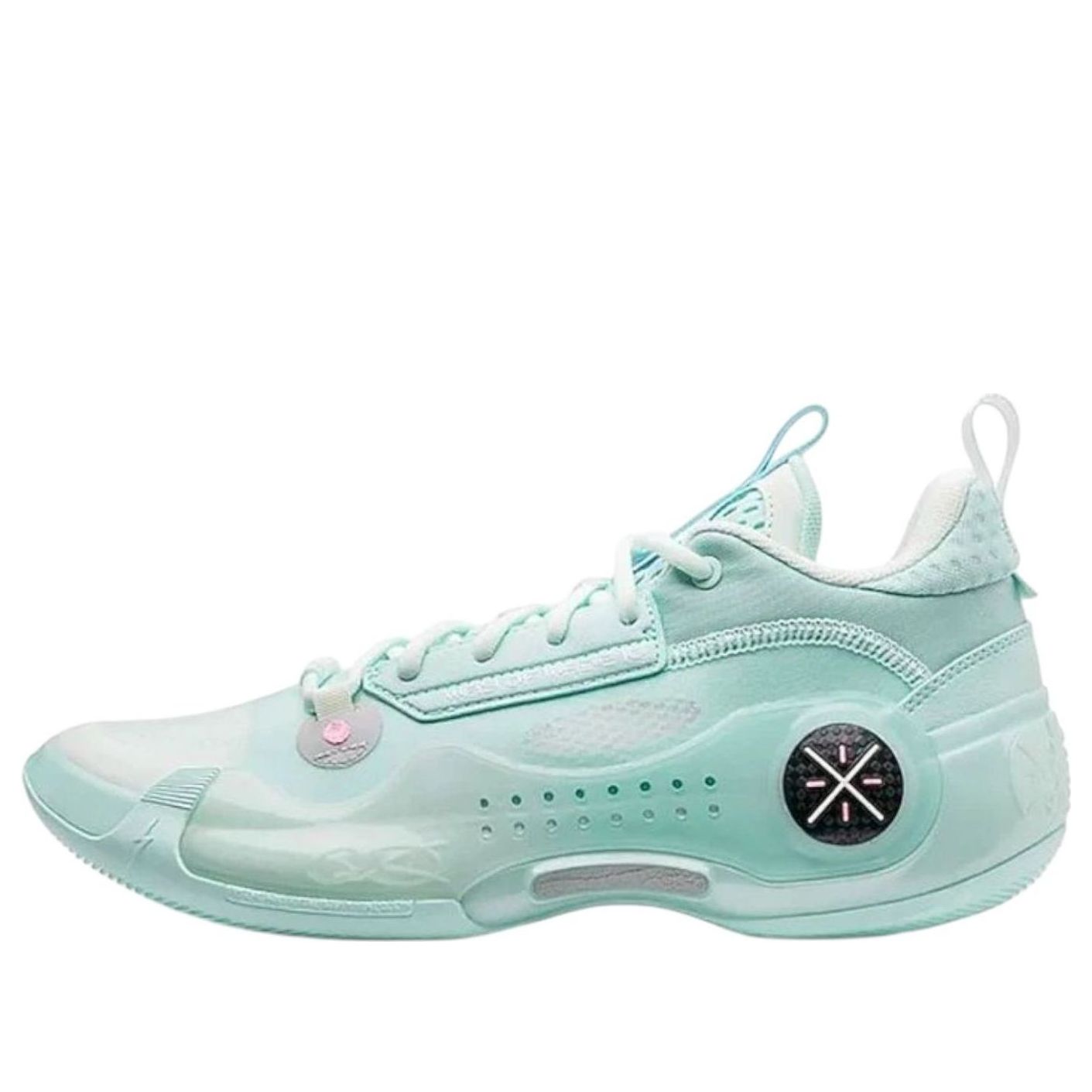 Кроссовки Li-Ning Way of Wade 10 Low 'Mint'
Кроссовки Li-Ning Way of Wade 10 Low 'Mint'