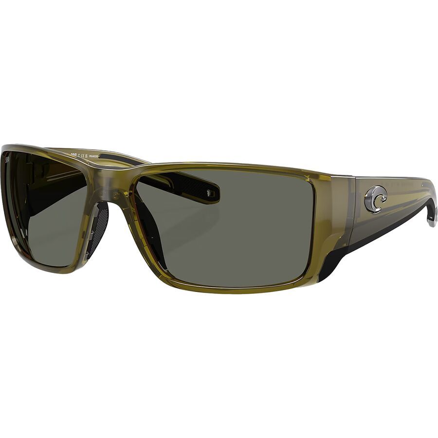 Солнцезащитные очки Costa Blackfin Pro 580G Polarized Costa, Seagrass/Gray 580G
Солнцезащитные очки Costa Blackfin Pro 580G Polarized Costa, Seagrass/Gray 580G