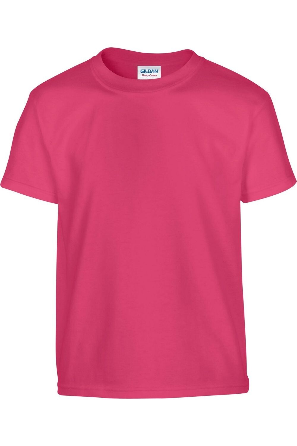 Футболка хлопковая Gildan, розовый
Футболка хлопковая Gildan, розовый
