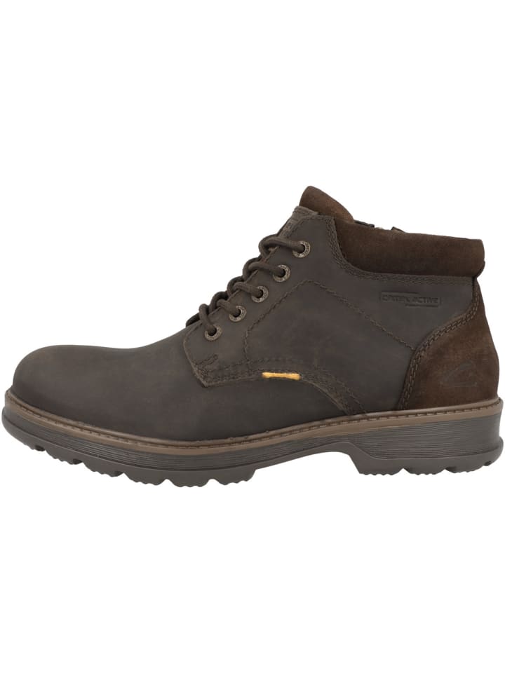 Ботинки Camel Active, коричневый
Ботинки Camel Active, коричневый