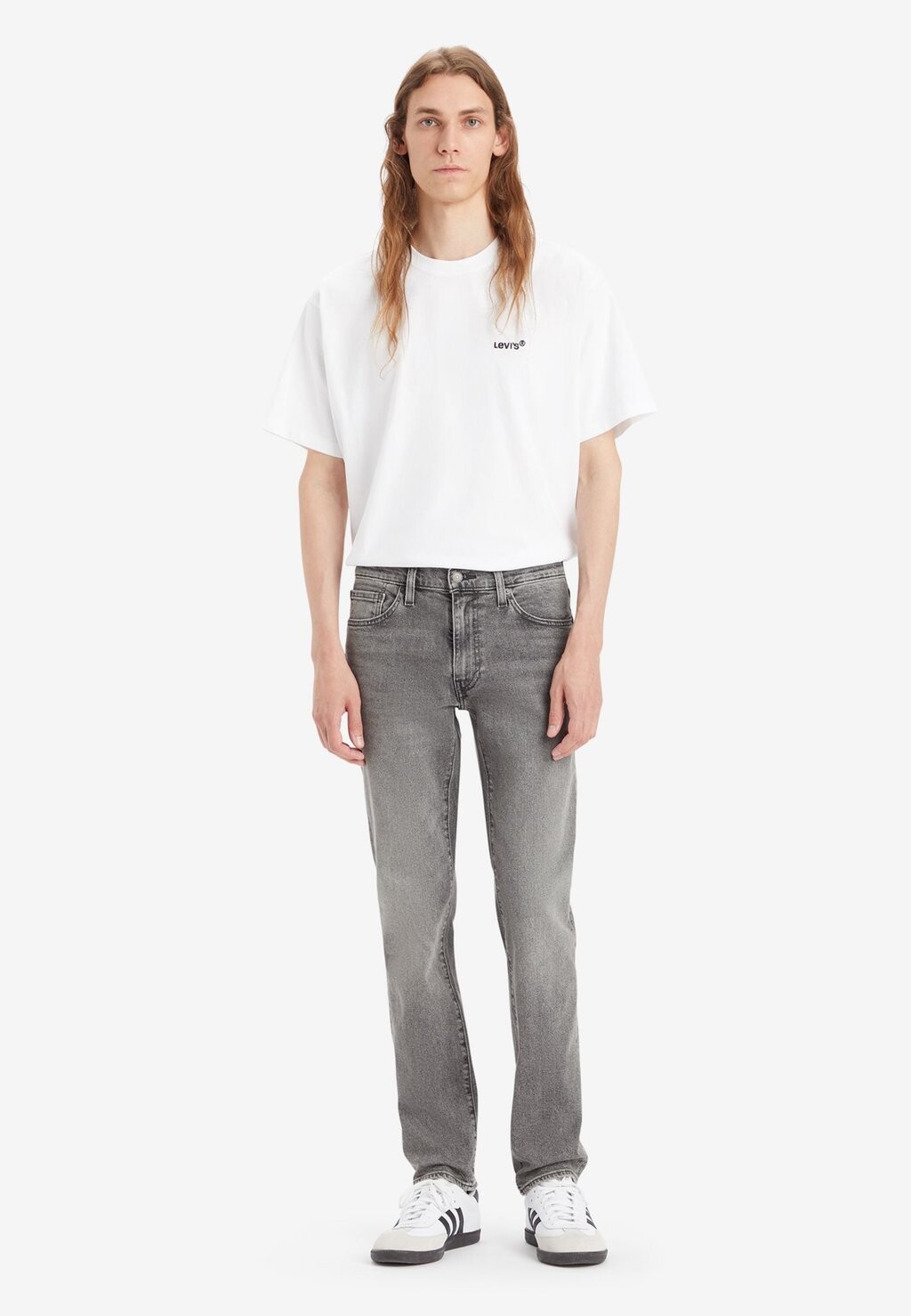 джинсы узкого кроя 511 Slim Levi's, цвет whatever you like
джинсы узкого кроя 511 Slim Levi's, цвет whatever you like