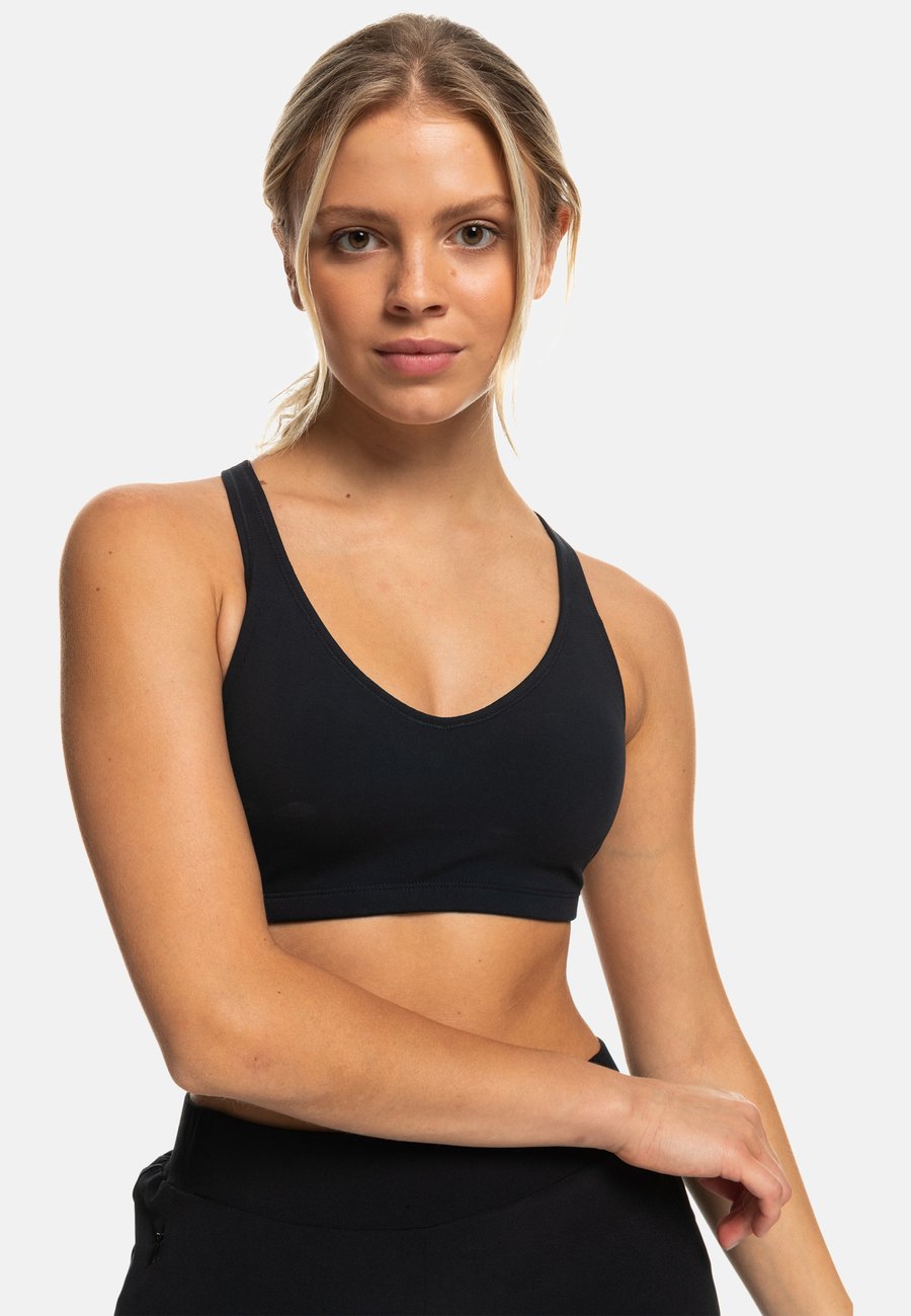 Бюстгальтер Roxy Light support sports bra, Kvj/Anthracite
Бюстгальтер Roxy Light support sports bra, Kvj/Anthracite
