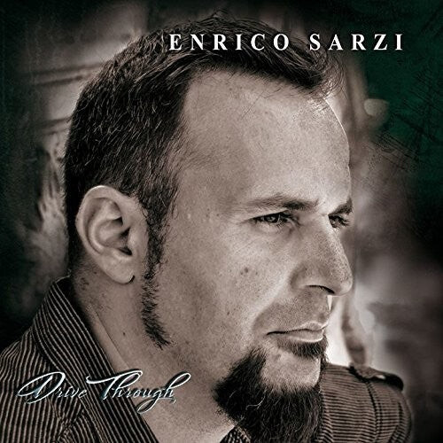 CD диск Sarzi, Enrico: Drive Through
CD диск Sarzi, Enrico: Drive Through