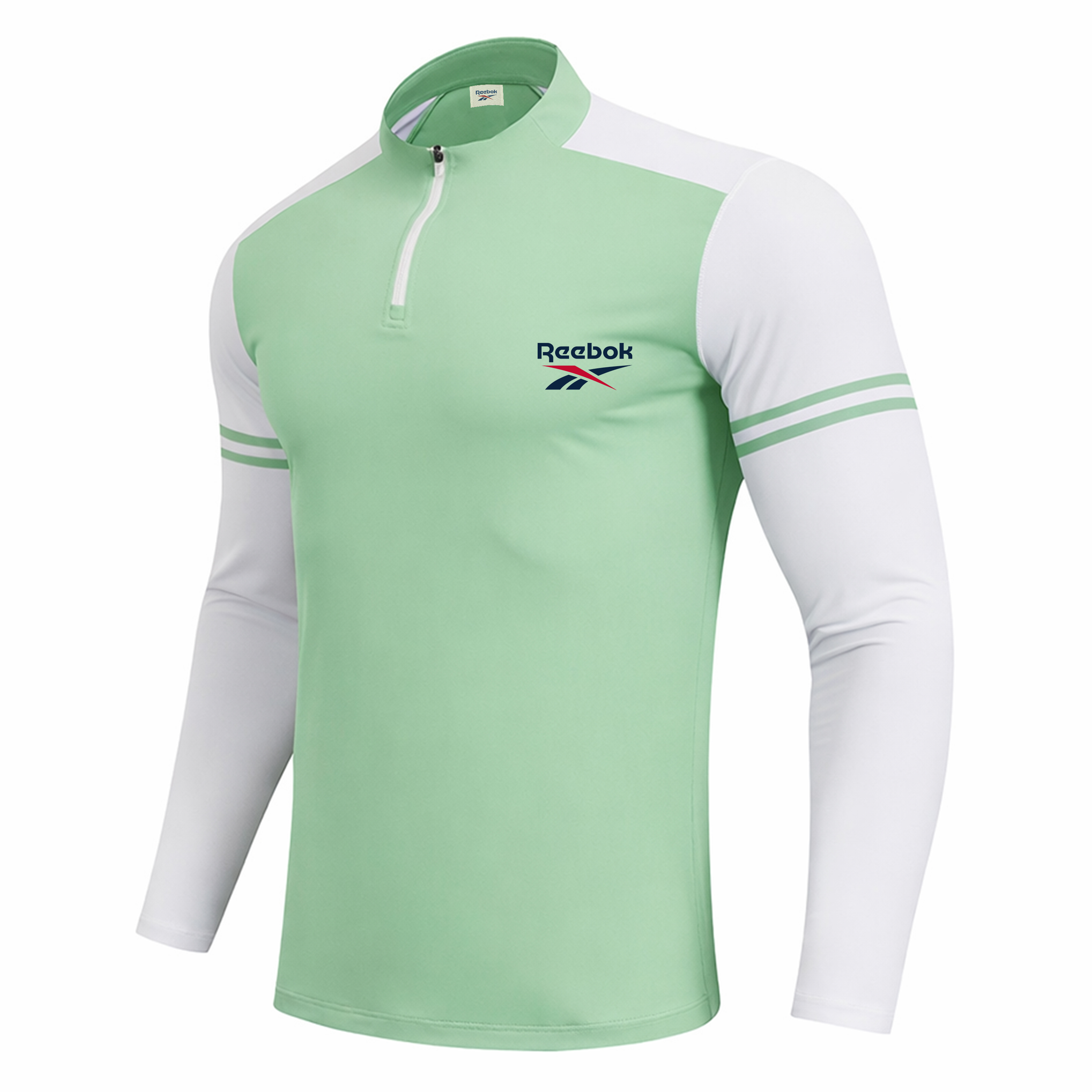 Футболка Unisex Half Turtleneck Moderate Reebok, avocado зеленый
Футболка Unisex Half Turtleneck Moderate Reebok, avocado зеленый