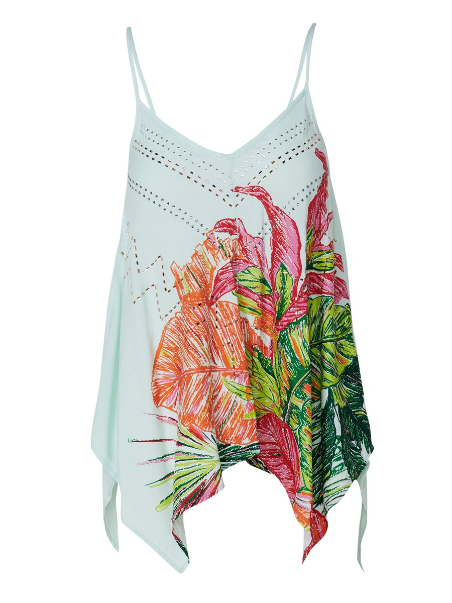 Топ KOROSHI, Mixed colors 
Топ KOROSHI, Mixed colors