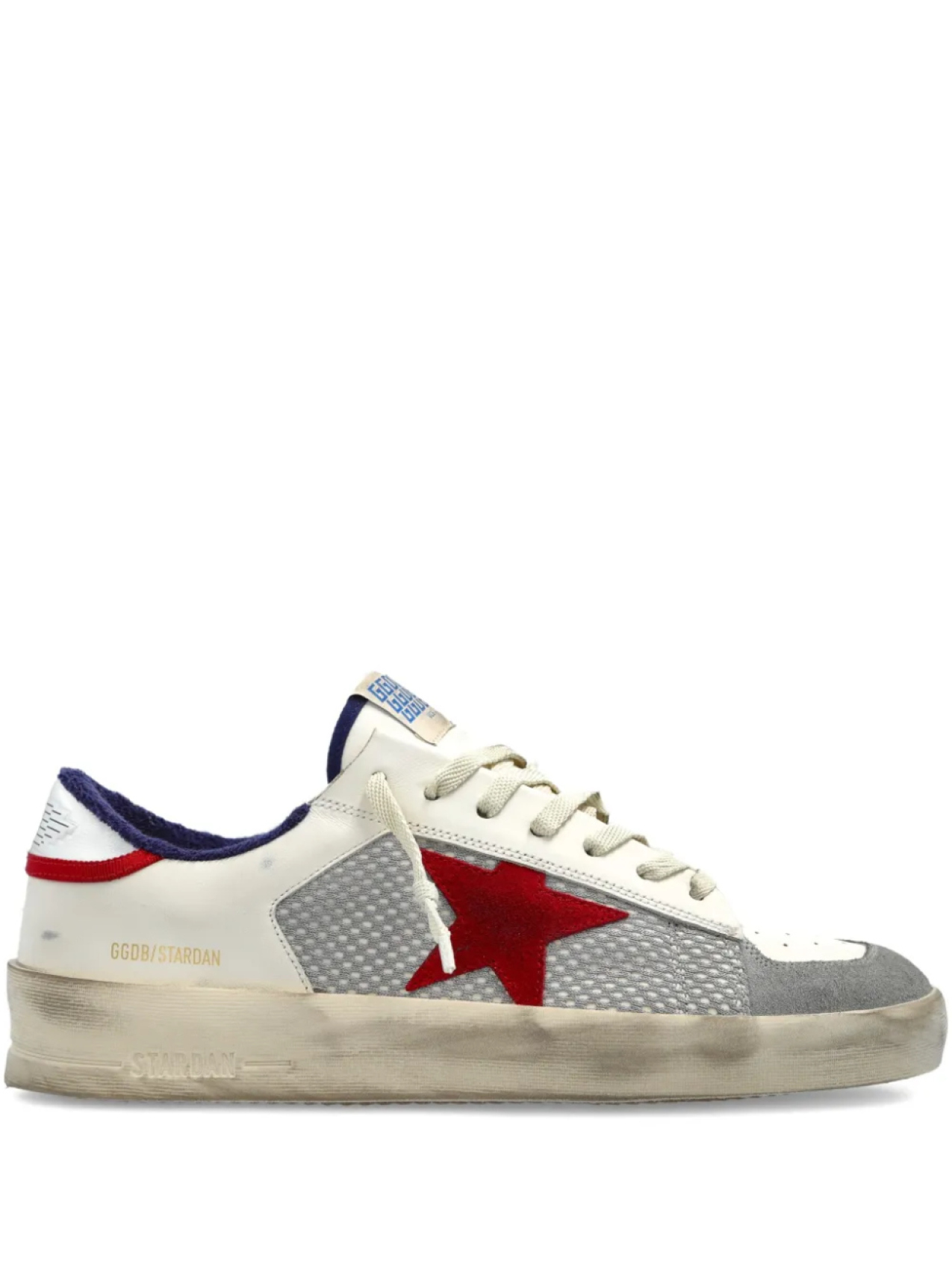 Кроссовки Golden Goose Stardan, серый 
Кроссовки Golden Goose Stardan, серый
