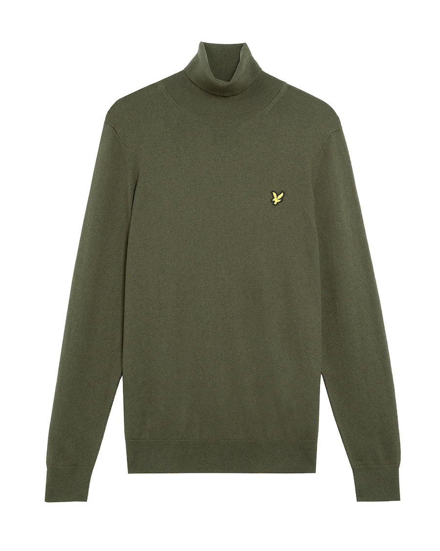 Свитер Lyle & Scott, оливковый
Свитер Lyle & Scott, оливковый
