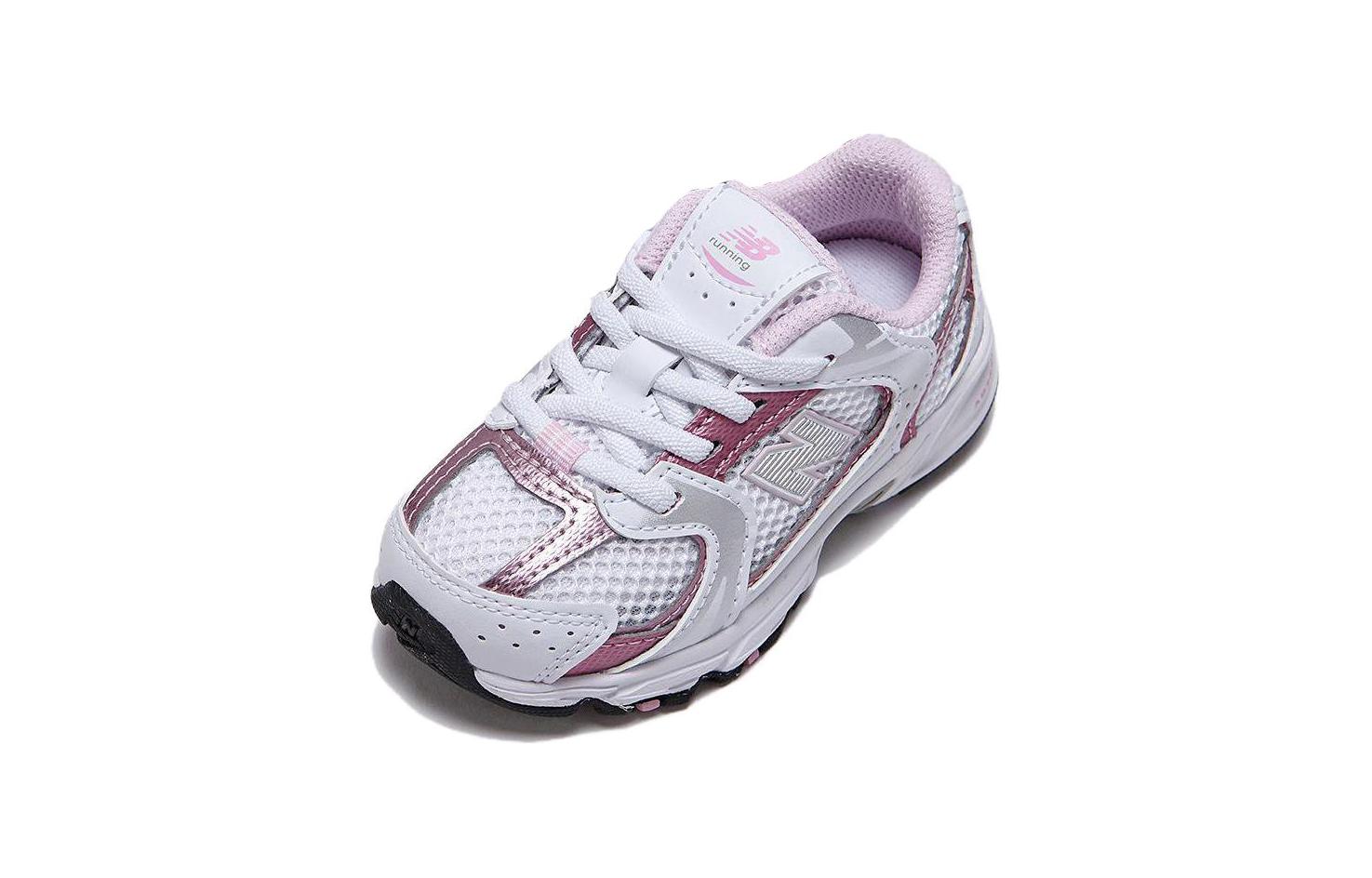 New Balance Кроссовки NB 530 Abrasion Resistant Low top для малышей Silver Purple
New Balance Кроссовки NB 530 Abrasion Resistant Low top для малышей Silver Purple