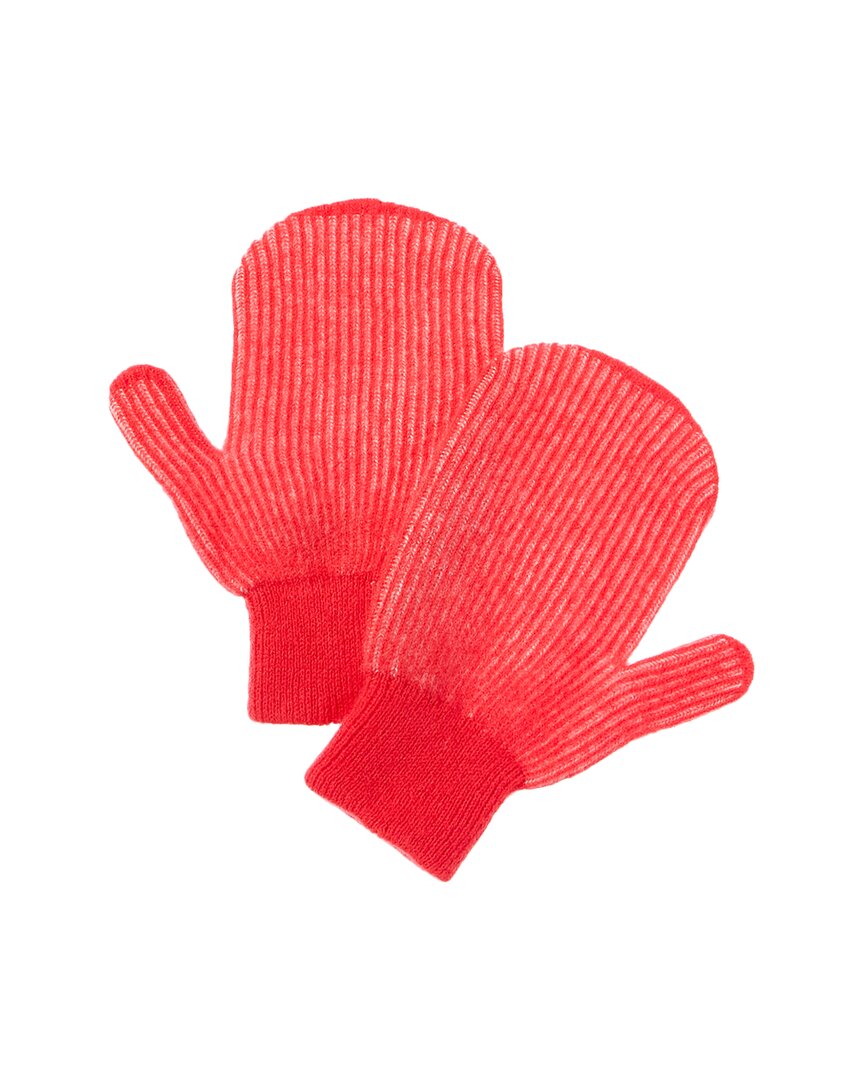 Варежки из кашемира Brodie Cashmere Bold Plaited, красный
Варежки из кашемира Brodie Cashmere Bold Plaited, красный