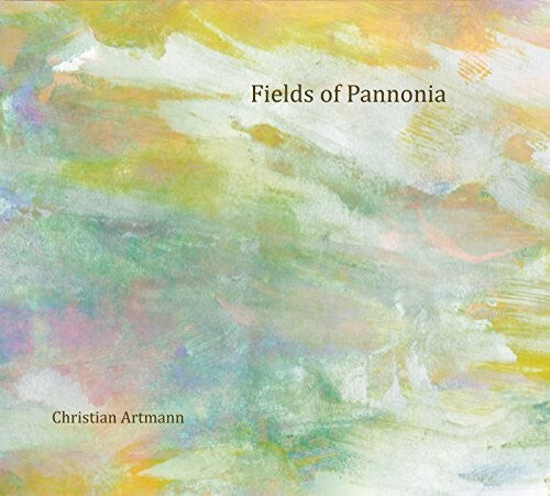 CD диск Artmann, Christian: Fields of Pannonia 
CD диск Artmann, Christian: Fields of Pannonia