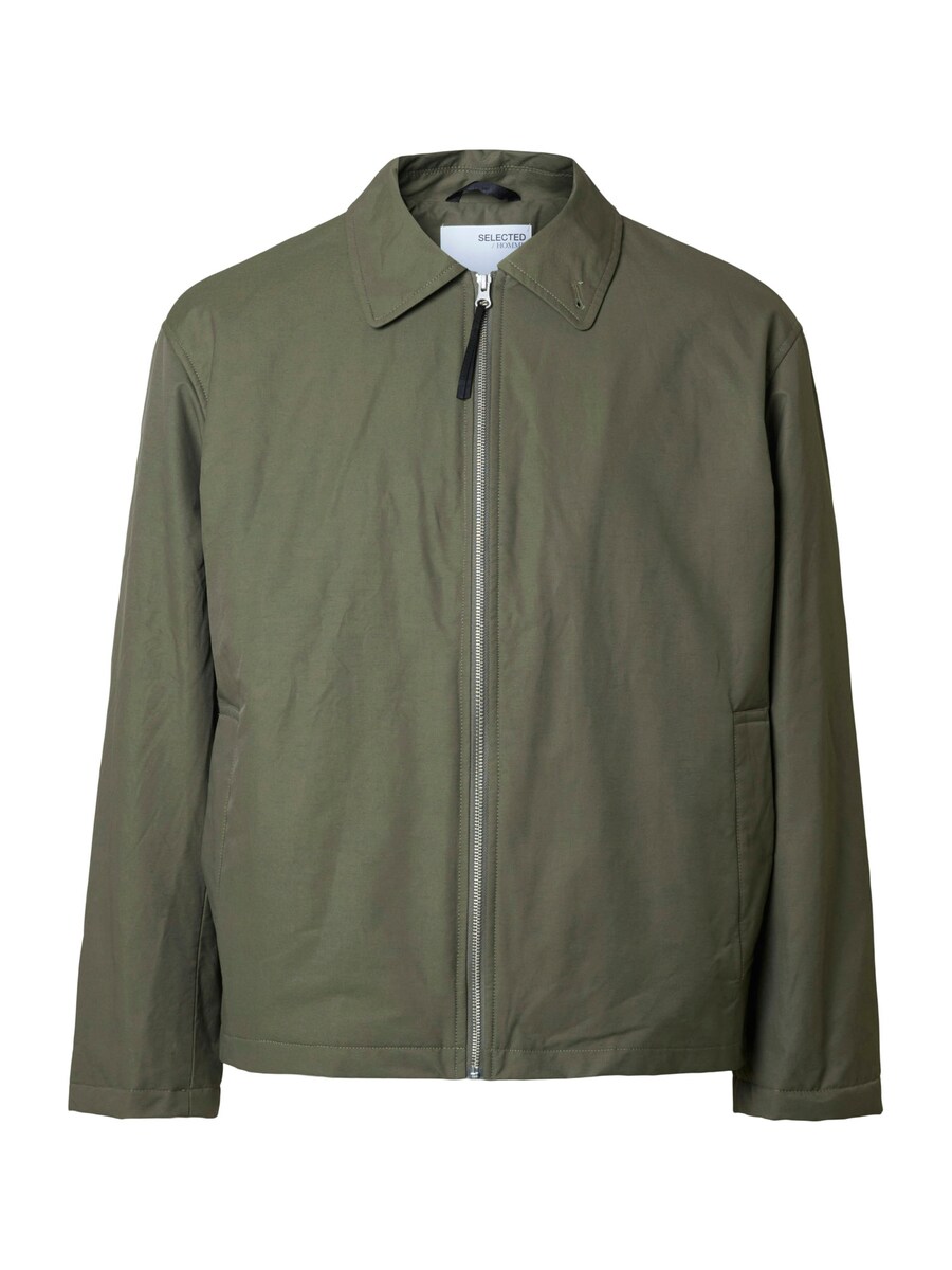 Куртка межсезонная SELECTED SLHCEDRIC, оливковый
Куртка межсезонная SELECTED SLHCEDRIC, оливковый