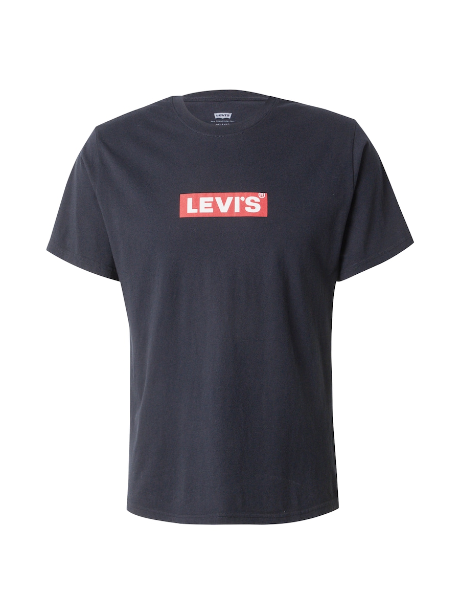 Рубашка LEVI'S Relaxed Fit Tee, черный
Рубашка LEVI'S Relaxed Fit Tee, черный