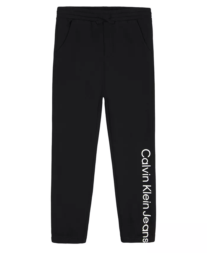 Брюки на флисе Big Boys Calvin Klein
Брюки на флисе Big Boys Calvin Klein