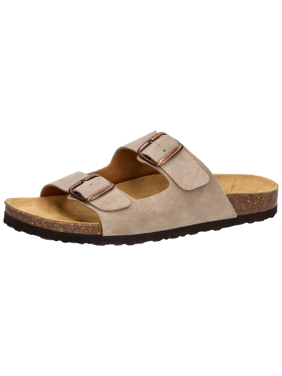 Мюли LICO Alvaro, коричневый
Мюли LICO Alvaro, коричневый