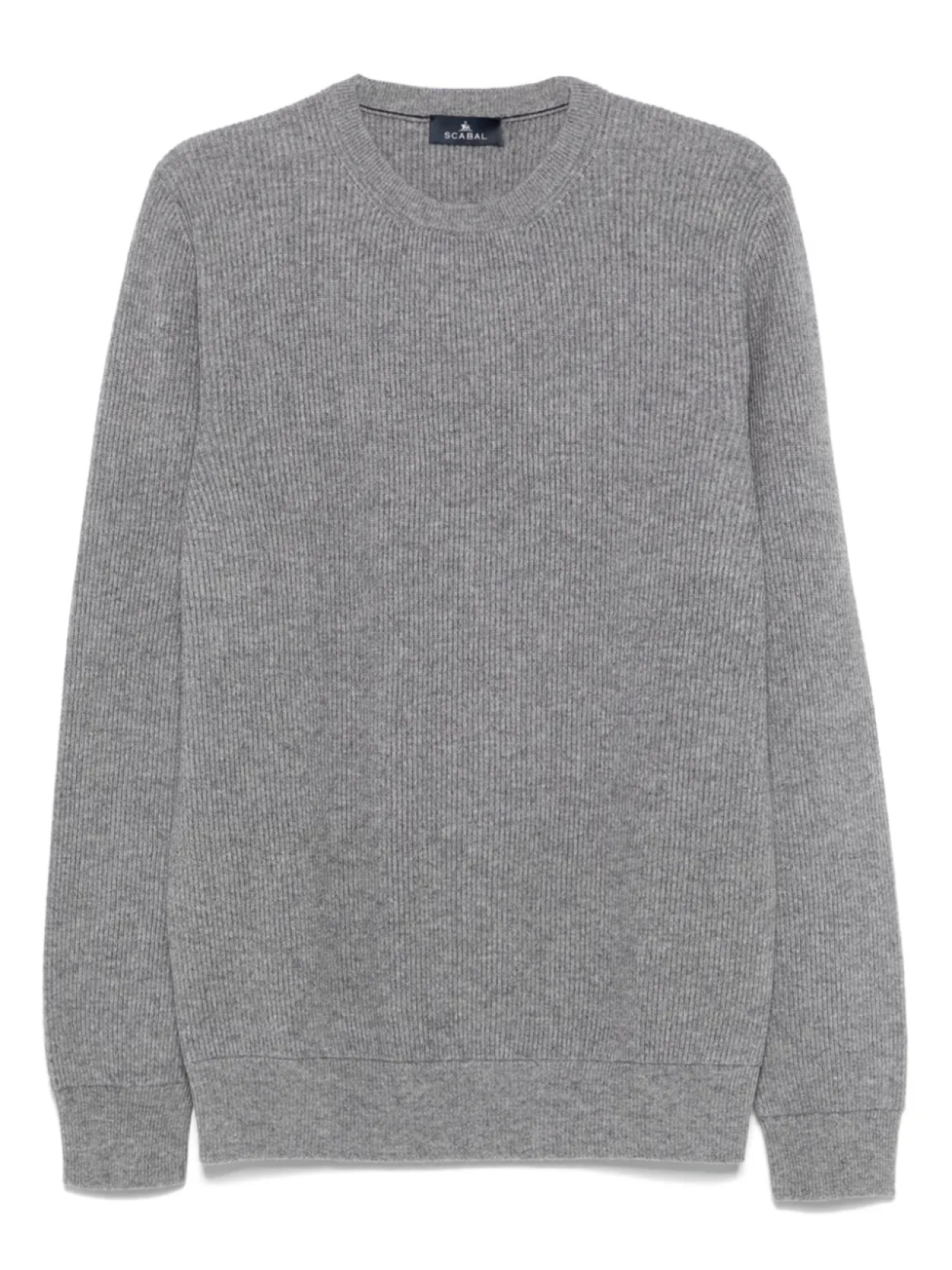 Scabal кашемировый свитер, серый
Scabal кашемировый свитер, серый