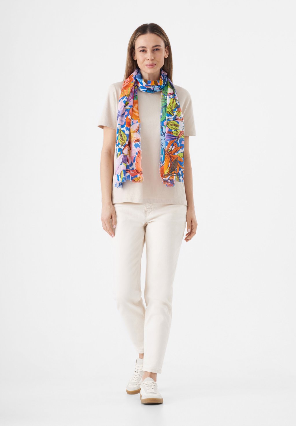 Шарф Codello, синий
Шарф Codello, синий