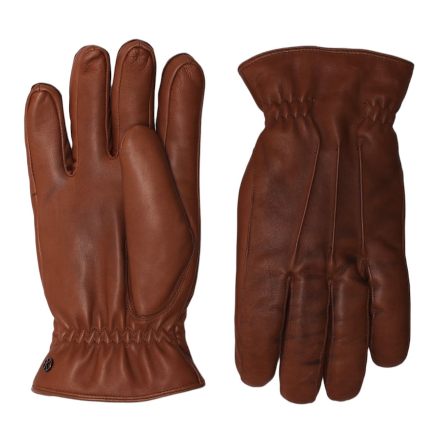 Перчатки с закрытыми пальцами KESSLER James, коричневый
Перчатки с закрытыми пальцами KESSLER James, коричневый