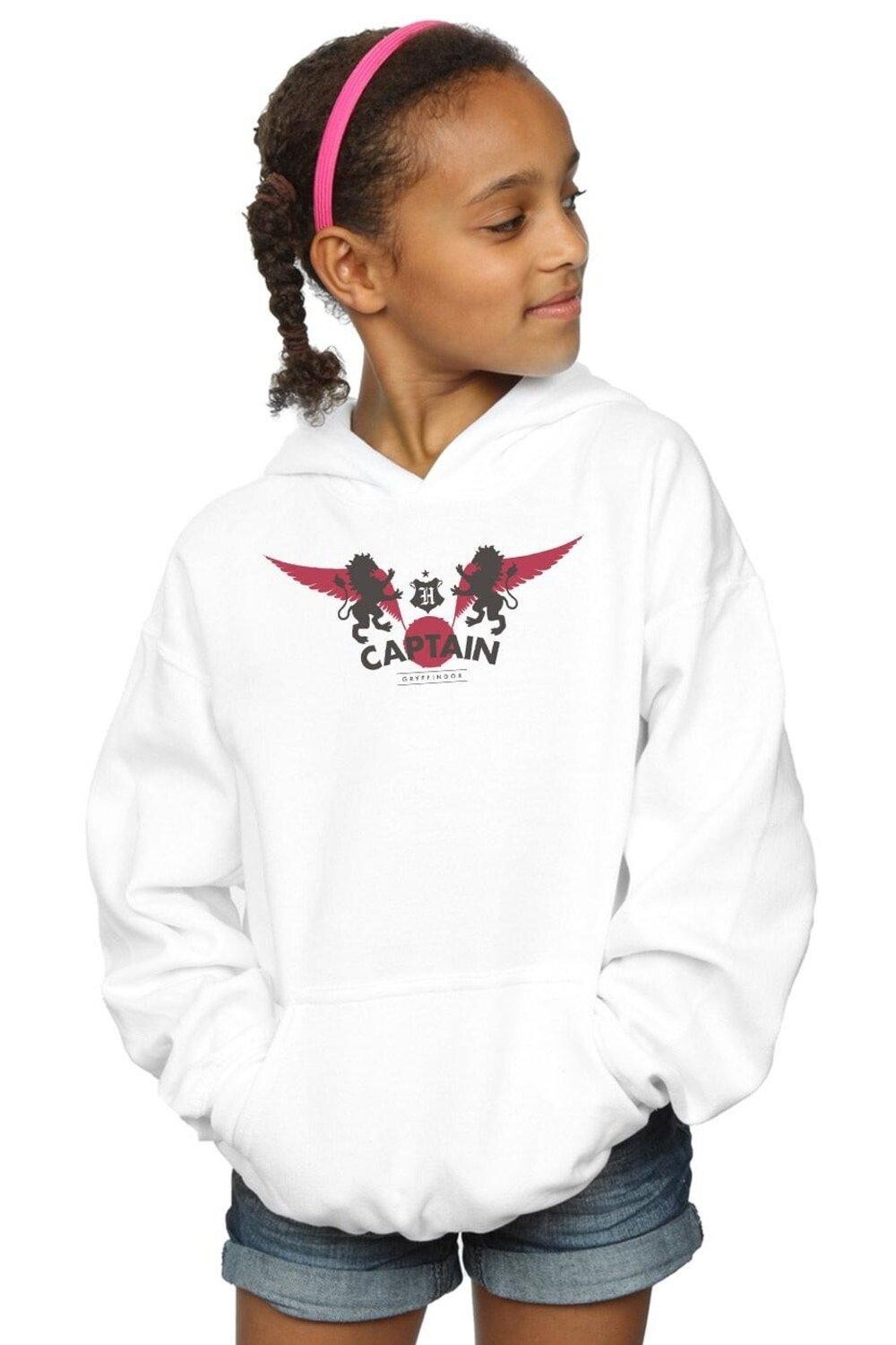 Толстовка капитана Гриффиндора Harry Potter, белый
Толстовка капитана Гриффиндора Harry Potter, белый