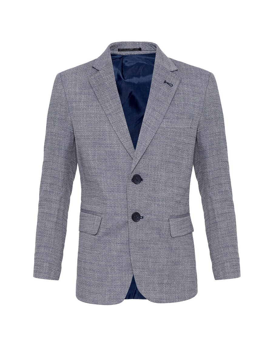 Пиджак от костюма обычного кроя Daniel Hills, пятнистый серый
Пиджак от костюма обычного кроя Daniel Hills, пятнистый серый