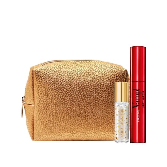 Вамп, Набор для макияжа, 3 шт. Pupa
Вамп, Набор для макияжа, 3 шт. Pupa