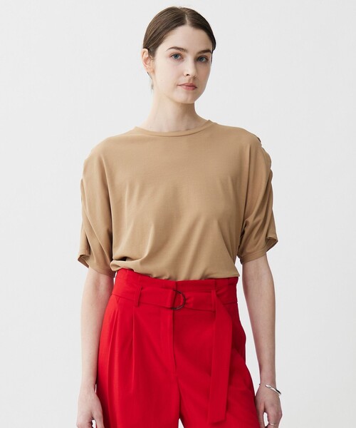 Трикотажный топ с рукавами «летучая мышь» Grace ICB, коричневый
Трикотажный топ с рукавами «летучая мышь» Grace ICB, коричневый