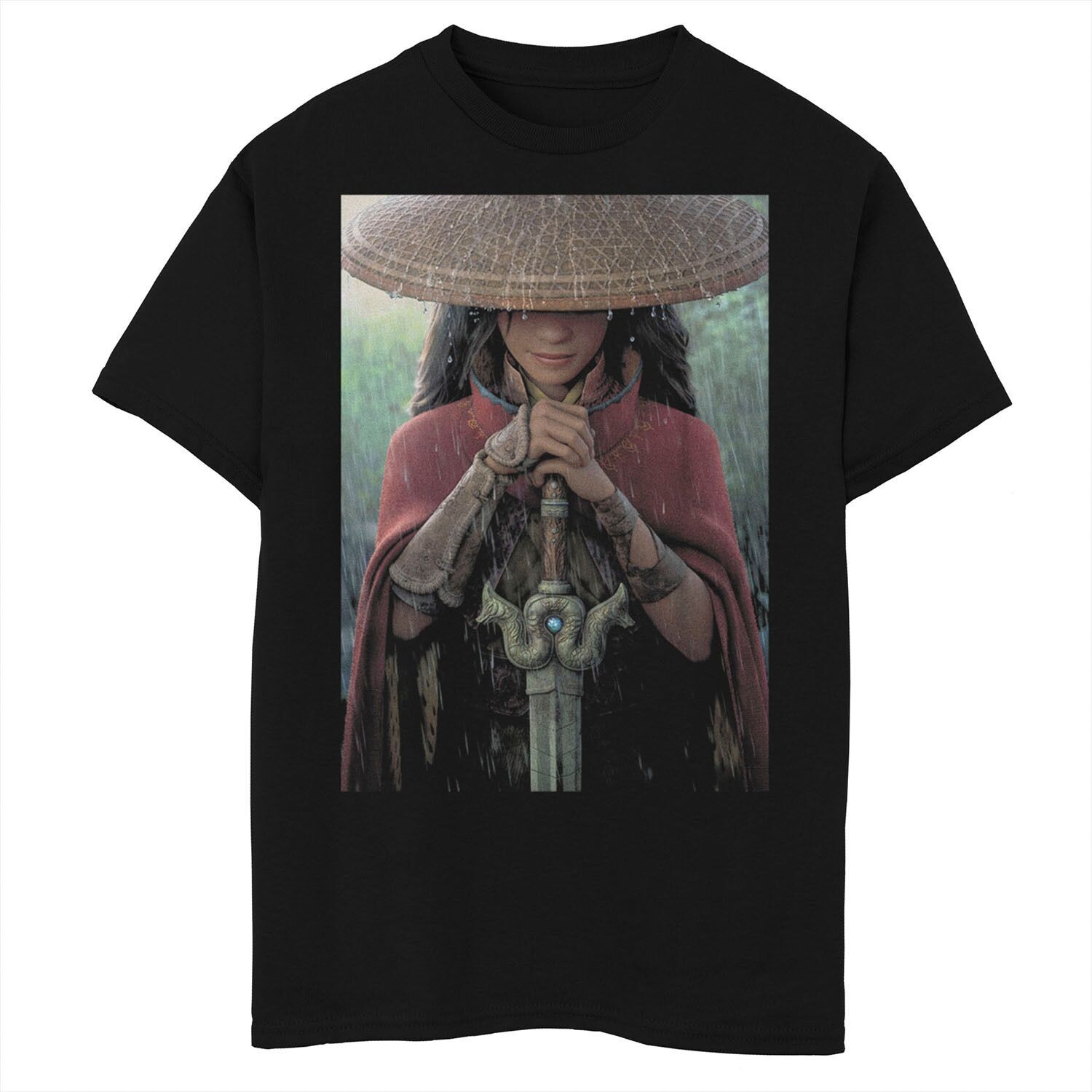 Футболка с портретом и плакатом Disney's Raya And The Last Dragon Boys 8-20 Licensed Character
Футболка с портретом и плакатом Disney's Raya And The Last Dragon Boys 8-20 Licensed Character