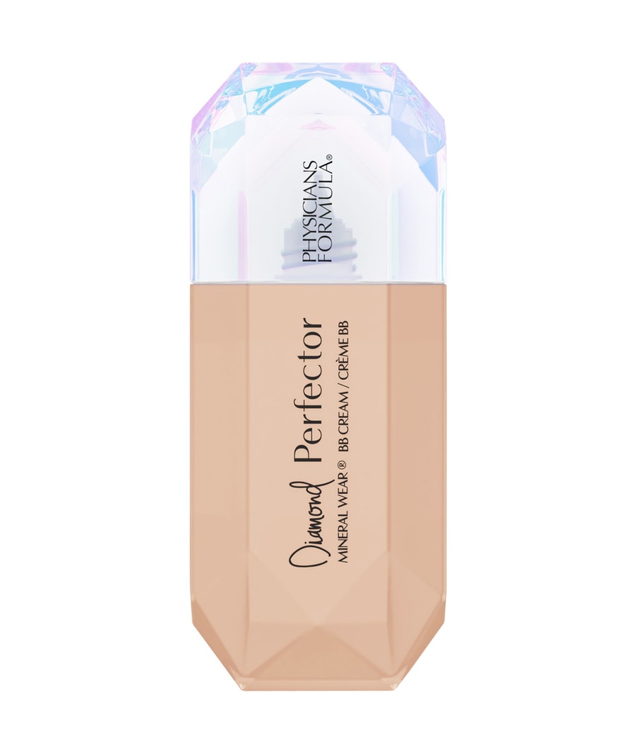 BB-крем PHYSICIANS FORMULA Mineral Wear Diamond Perfector, Medium-to-Tan, 37 ml
BB-крем PHYSICIANS FORMULA Mineral Wear Diamond Perfector, Medium-to-Tan, 37 ml