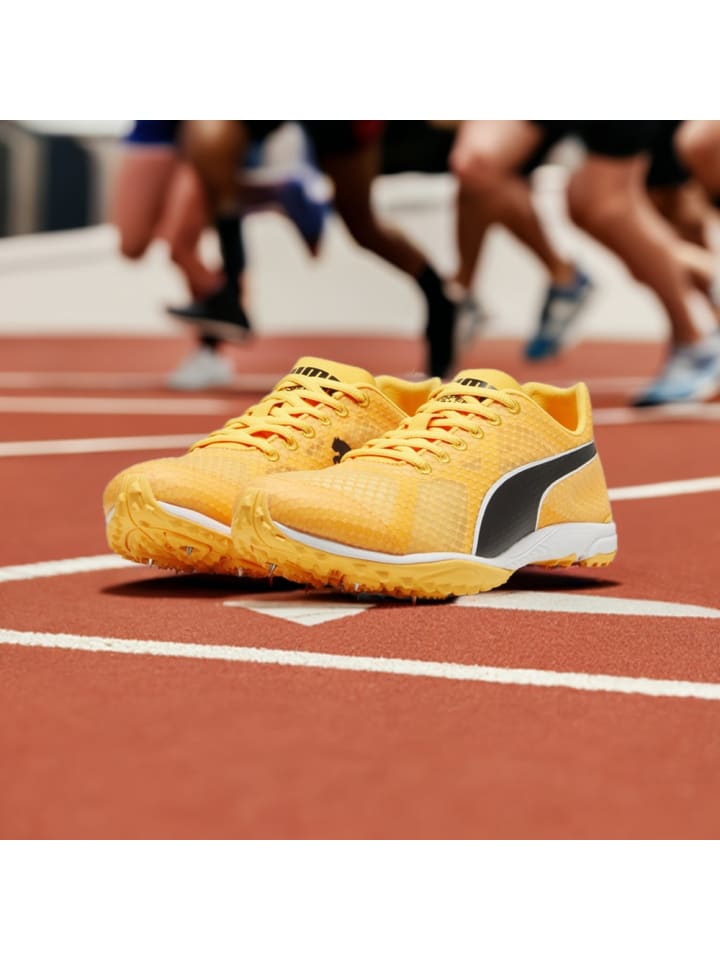 Кроссовки "evoSPEED Haraka 8 Unisex" оранжевого цвета Puma
Кроссовки "evoSPEED Haraka 8 Unisex" оранжевого цвета Puma