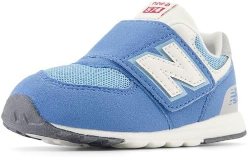 Кроссовки New Balance 574 New-b для маленьких мальчиков на липучке, белый/синий
Кроссовки New Balance 574 New-b для маленьких мальчиков на липучке, белый/синий