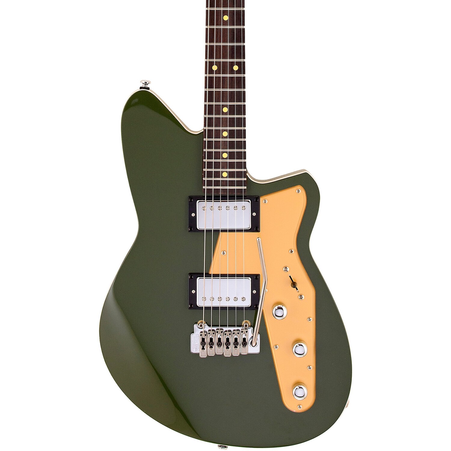 Электрогитара Reverend Jetstream HB с накладкой из палисандра, армейский зеленый цвет
Электрогитара Reverend Jetstream HB с накладкой из палисандра, армейский зеленый цвет