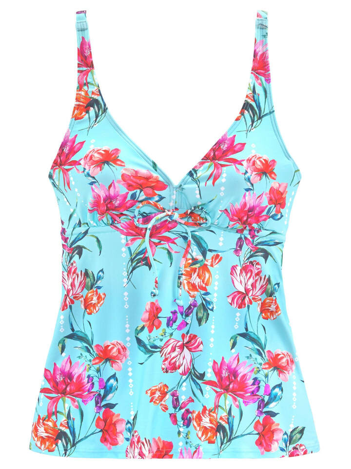 Верх бикини Sunseeker, цвет hellblau/bedruckt
Верх бикини Sunseeker, цвет hellblau/bedruckt