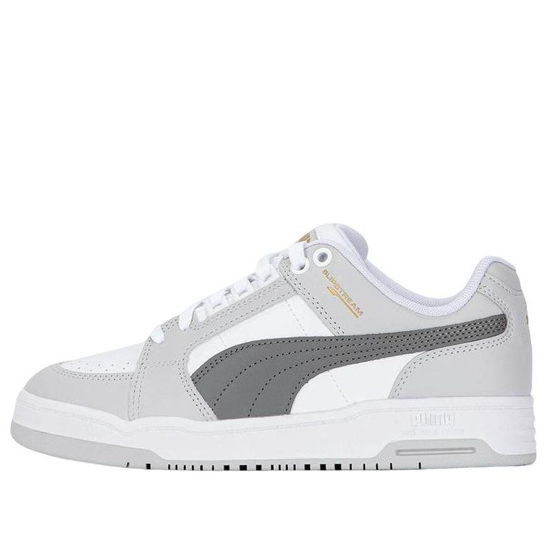 Кеды PUMA Slipstream Lo 'White Gray', серый
Кеды PUMA Slipstream Lo 'White Gray', серый