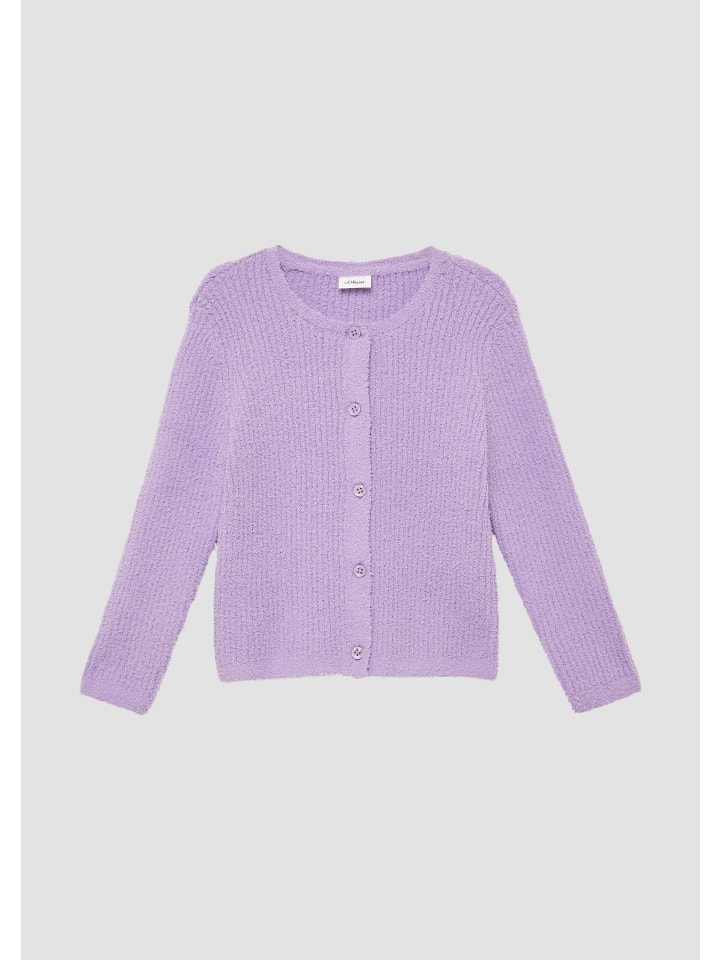 Кардиган s.Oliver, фиолетовый
Кардиган s.Oliver, фиолетовый