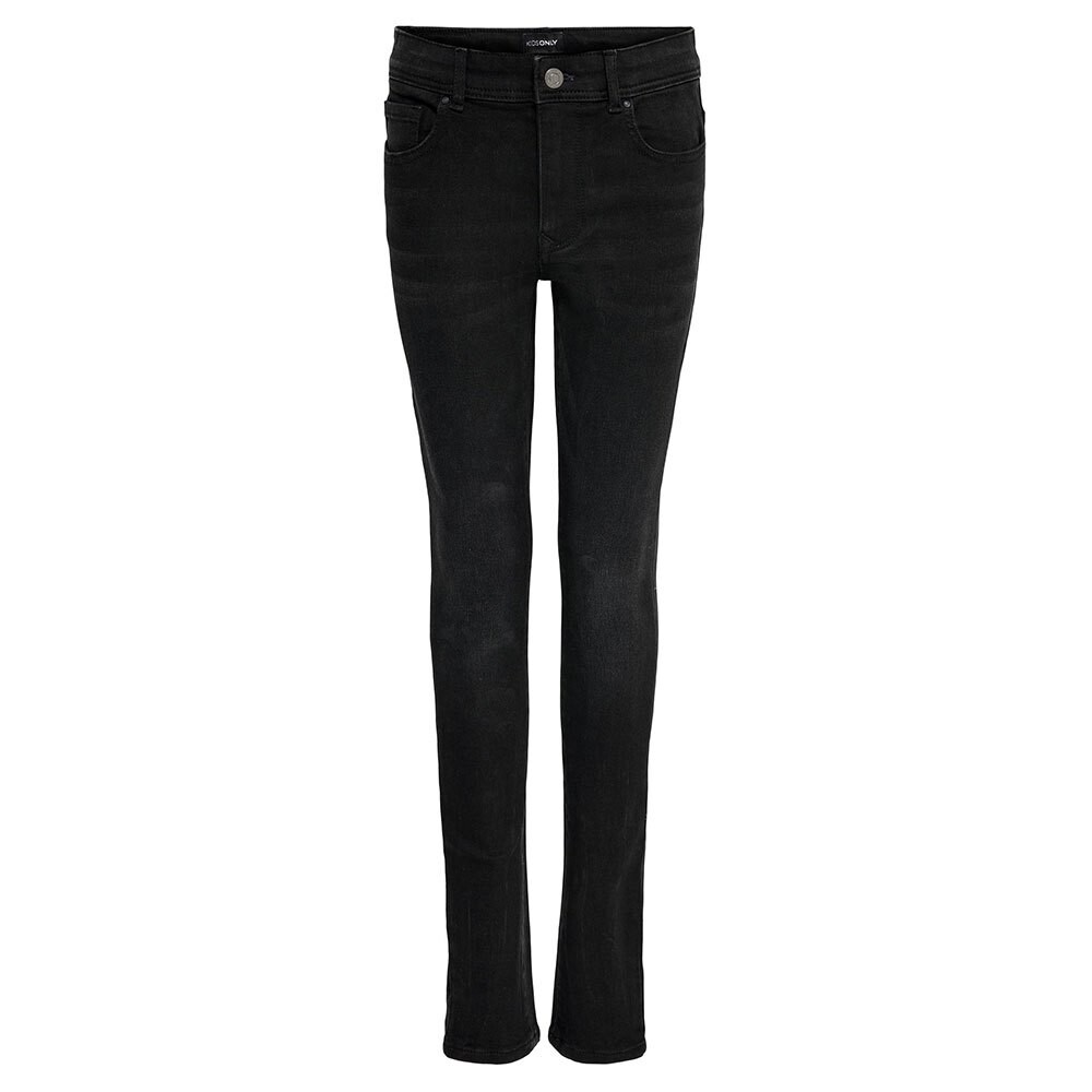 Джинсы Only Jerry Skinny Fit, черный
Джинсы Only Jerry Skinny Fit, черный