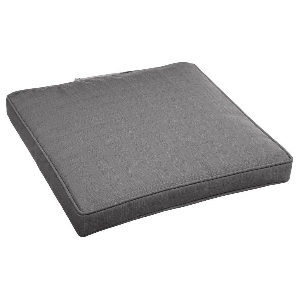 Подушка на стул на липучке Korai Taupe - 40 × 40 × 4 см - Hespéride HESPERIDE, серый
Подушка на стул на липучке Korai Taupe - 40 × 40 × 4 см - Hespéride HESPERIDE, серый