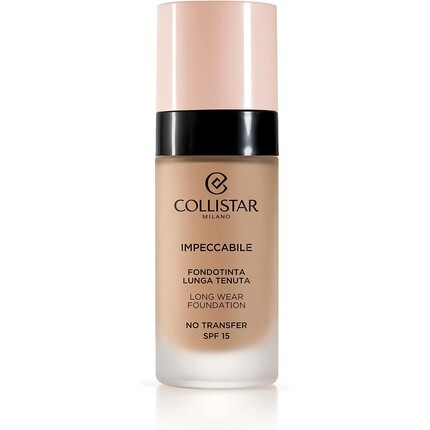 Collistar Unavoidable Тональный крем длительного действия без переноса SPF 15 30 мл
Collistar Unavoidable Тональный крем длительного действия без переноса SPF 15 30 мл