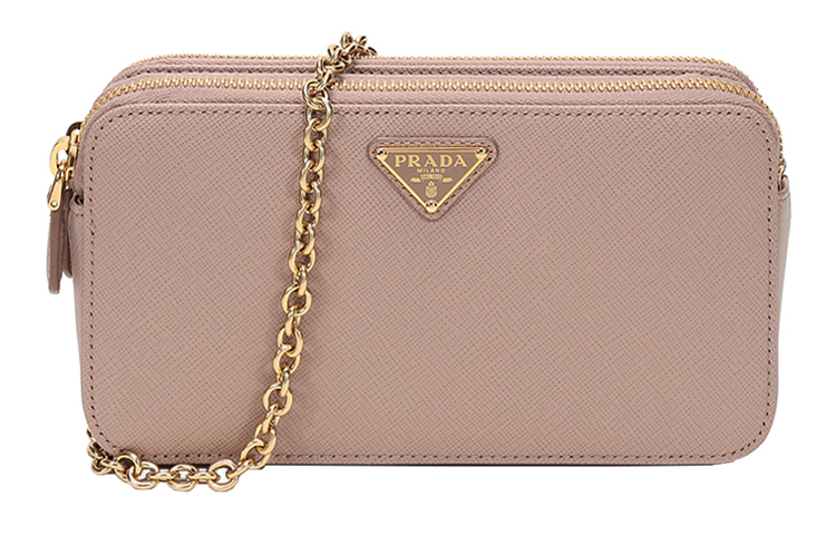 PRADA Кожаная сумка через плечо для женщин
PRADA Кожаная сумка через плечо для женщин