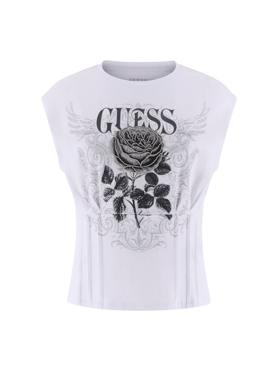 Рубашка GUESS, белый
Рубашка GUESS, белый