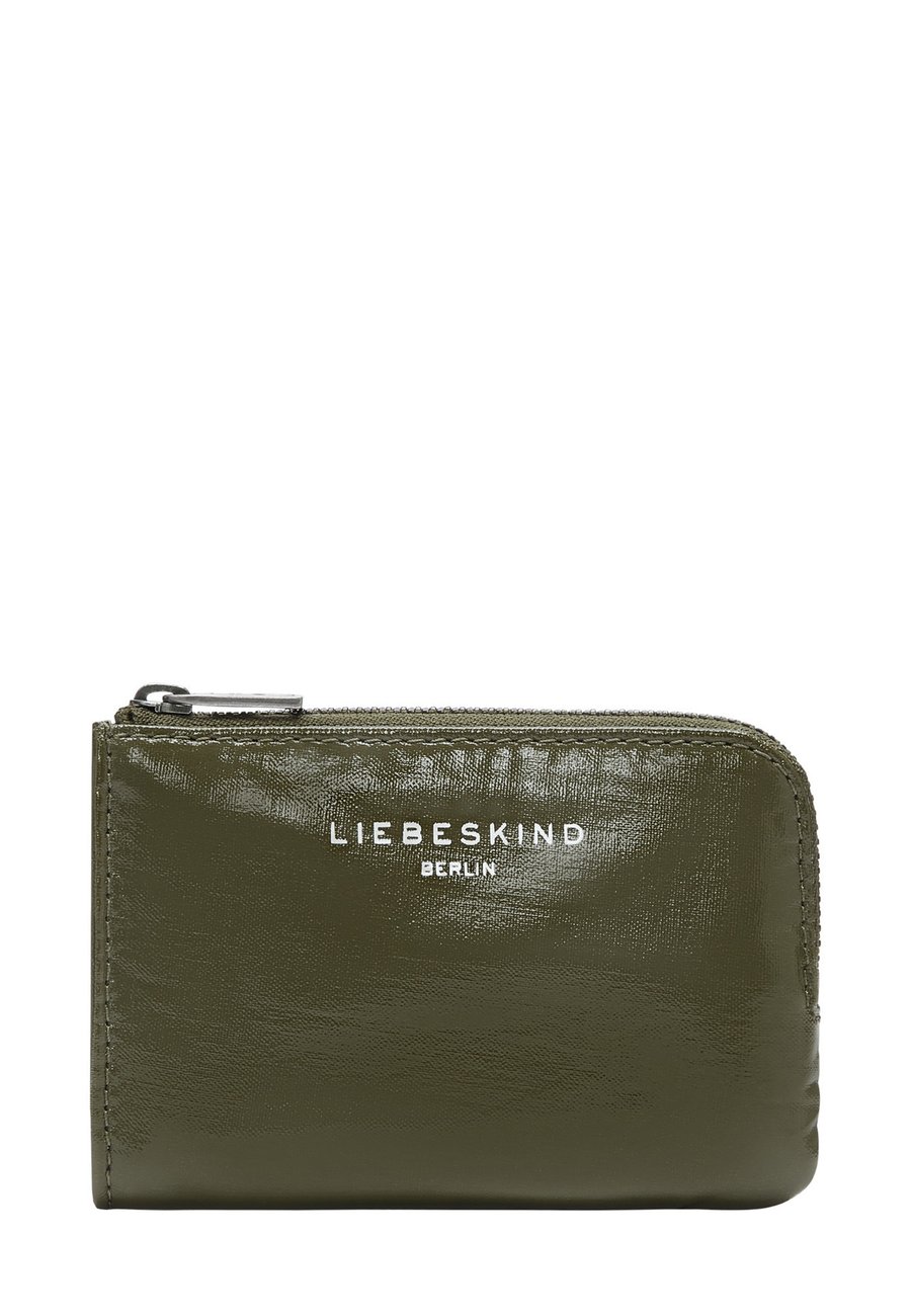 Кошелек Liebeskind Berlin Wallet, Olivgrün/Olive
Кошелек Liebeskind Berlin Wallet, Olivgrün/Olive