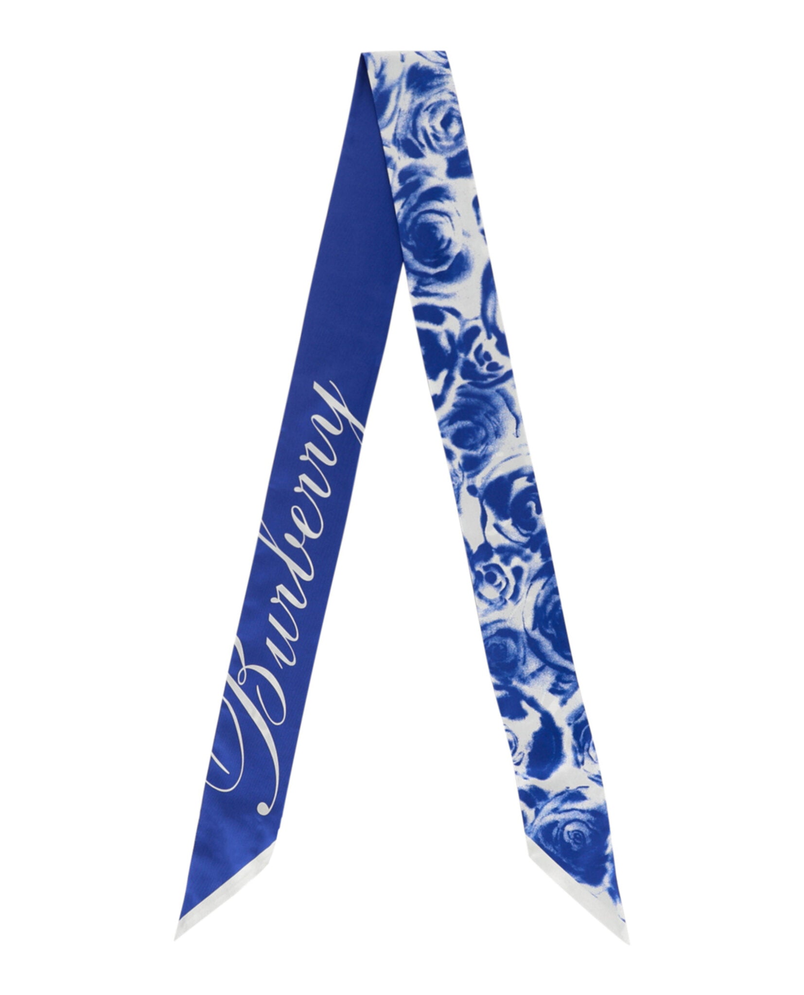 Шелковый шарф с принтом роз Burberry, цвет knight
Шелковый шарф с принтом роз Burberry, цвет knight