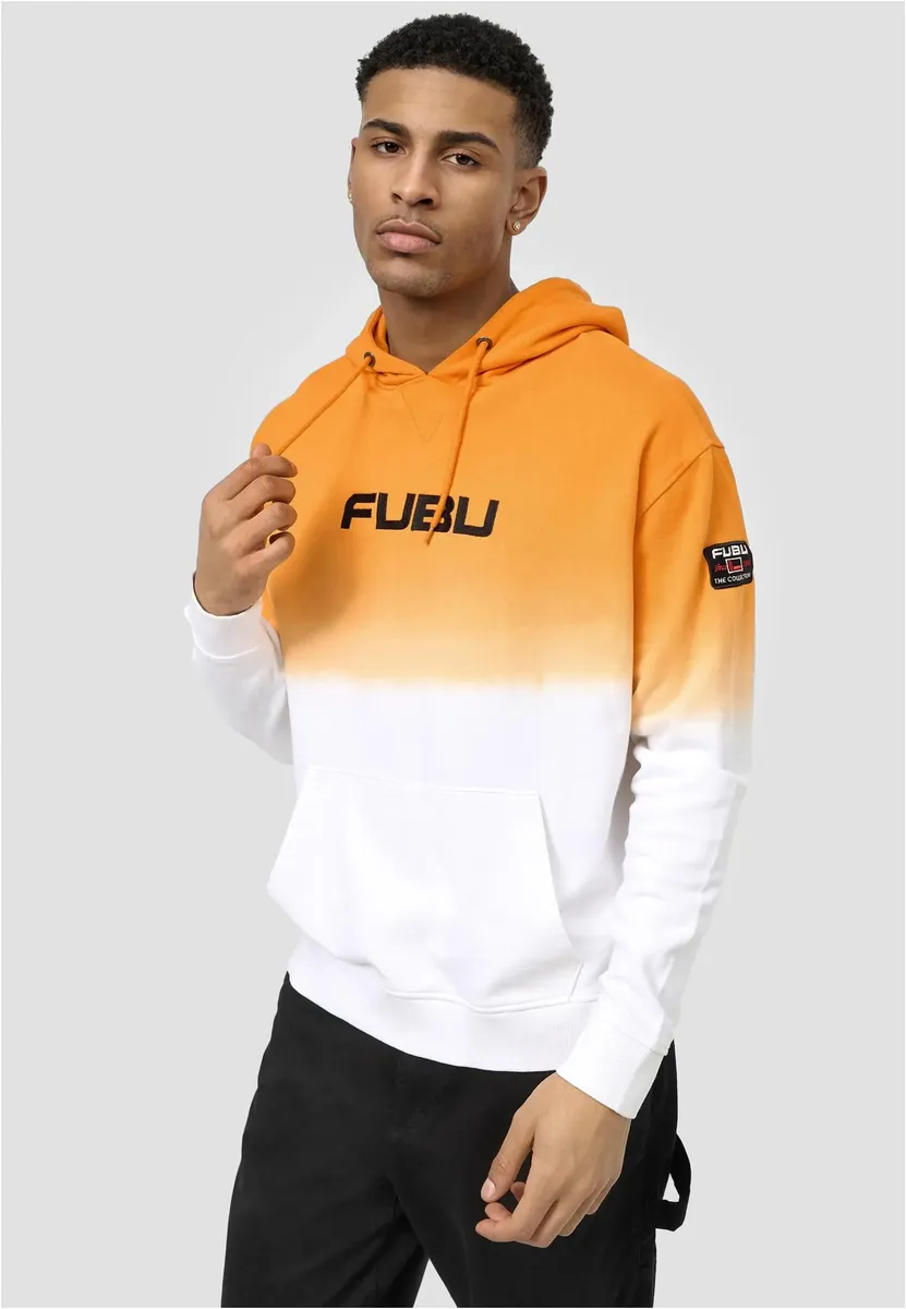 Толстовка Fubu " Fubu Men's FM213-003-1 Корпоративная толстовка с капюшоном с градиентом", цвет Orange
Толстовка Fubu " Fubu Men's FM213-003-1 Корпоративная толстовка с капюшоном с градиентом", цвет Orange