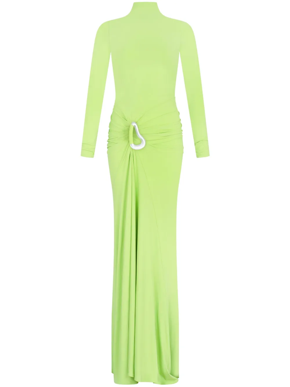 Платье макси Lena Silvia Tcherassi, зеленый
Платье макси Lena Silvia Tcherassi, зеленый