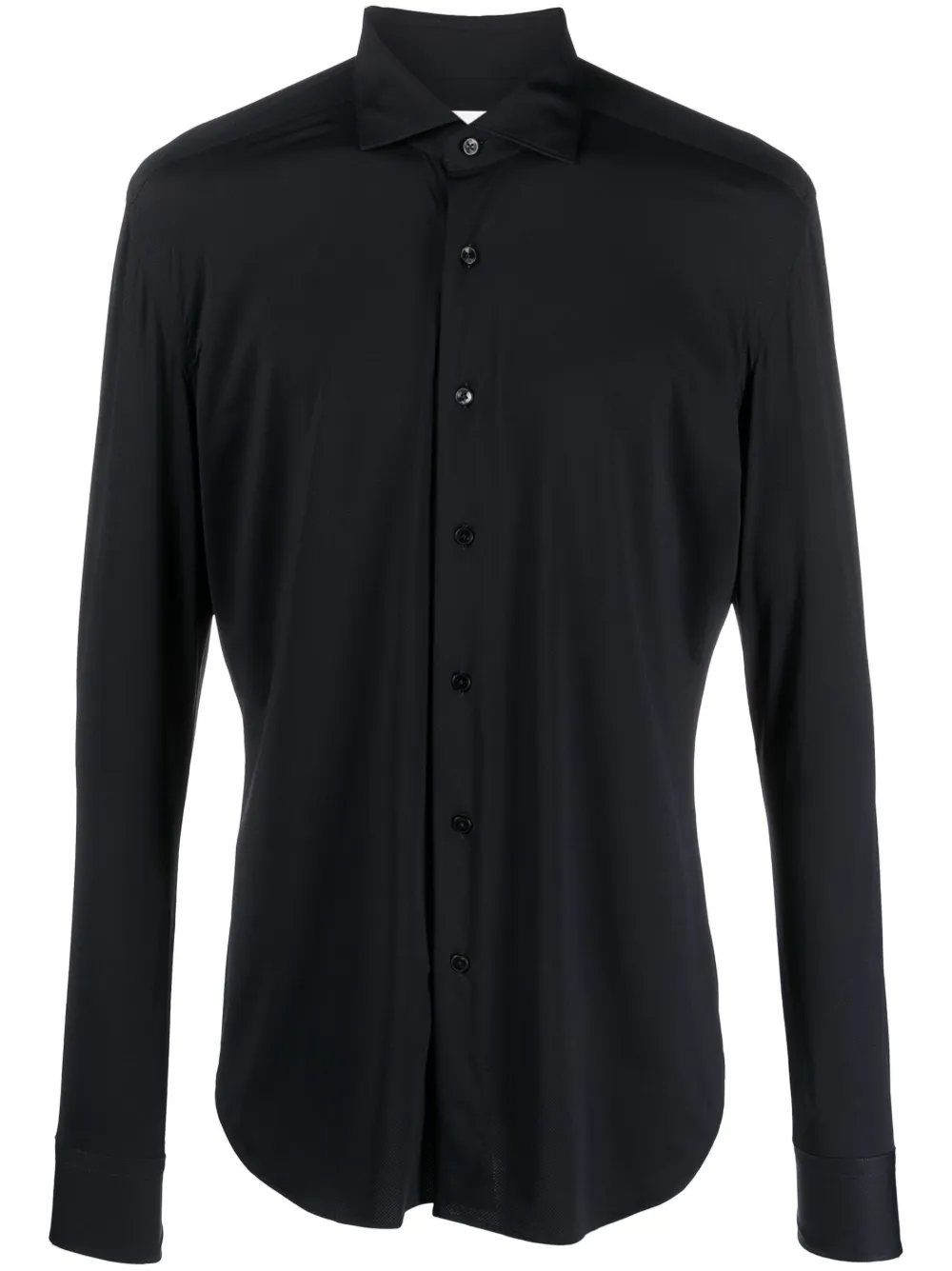 Рубашка с длинными рукавами и отложным воротником Xacus, синий
Рубашка с длинными рукавами и отложным воротником Xacus, синий