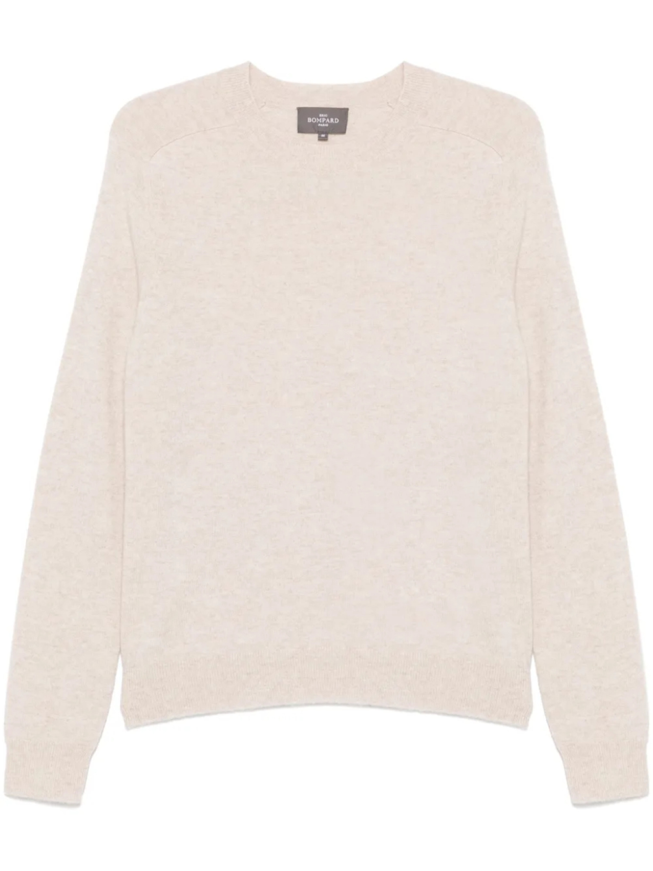 Свитер с круглым вырезом Eric Bompard, нейтральный
Свитер с круглым вырезом Eric Bompard, нейтральный