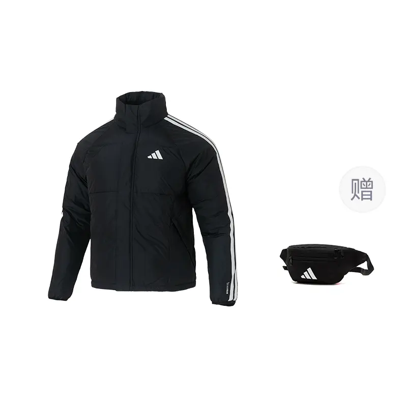 Пуховики и куртки мужские Adidas, черный (comes with adidas bag 1 pc)
Пуховики и куртки мужские Adidas, черный (comes with adidas bag 1 pc)