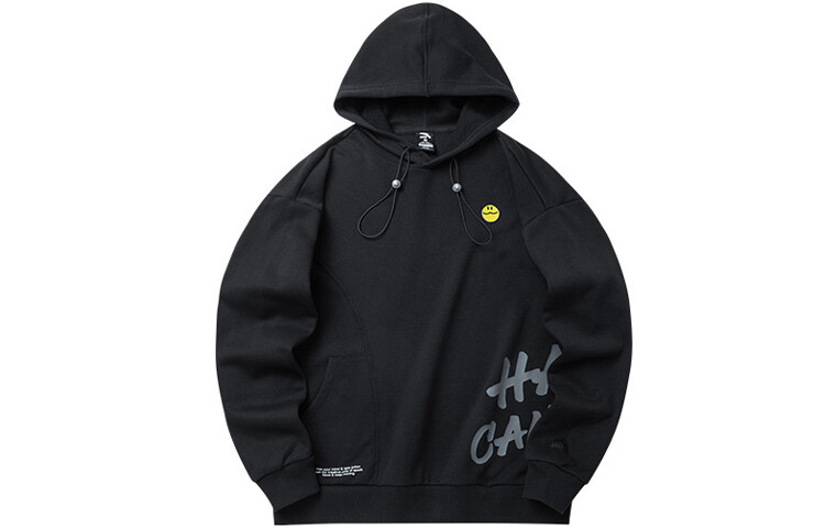 Толстовки и свитшоты унисекс Anta, черный
Толстовки и свитшоты унисекс Anta, черный