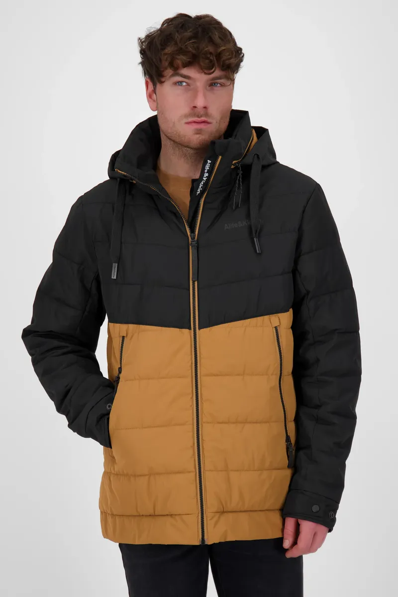 Alife & Kickin зимняя куртка "Don EstebanAK P Jacket мужская зимняя куртка, куртка на подкладке", цвет Tobacco
Alife & Kickin зимняя куртка "Don EstebanAK P Jacket мужская зимняя куртка, куртка на подкладке", цвет Tobacco